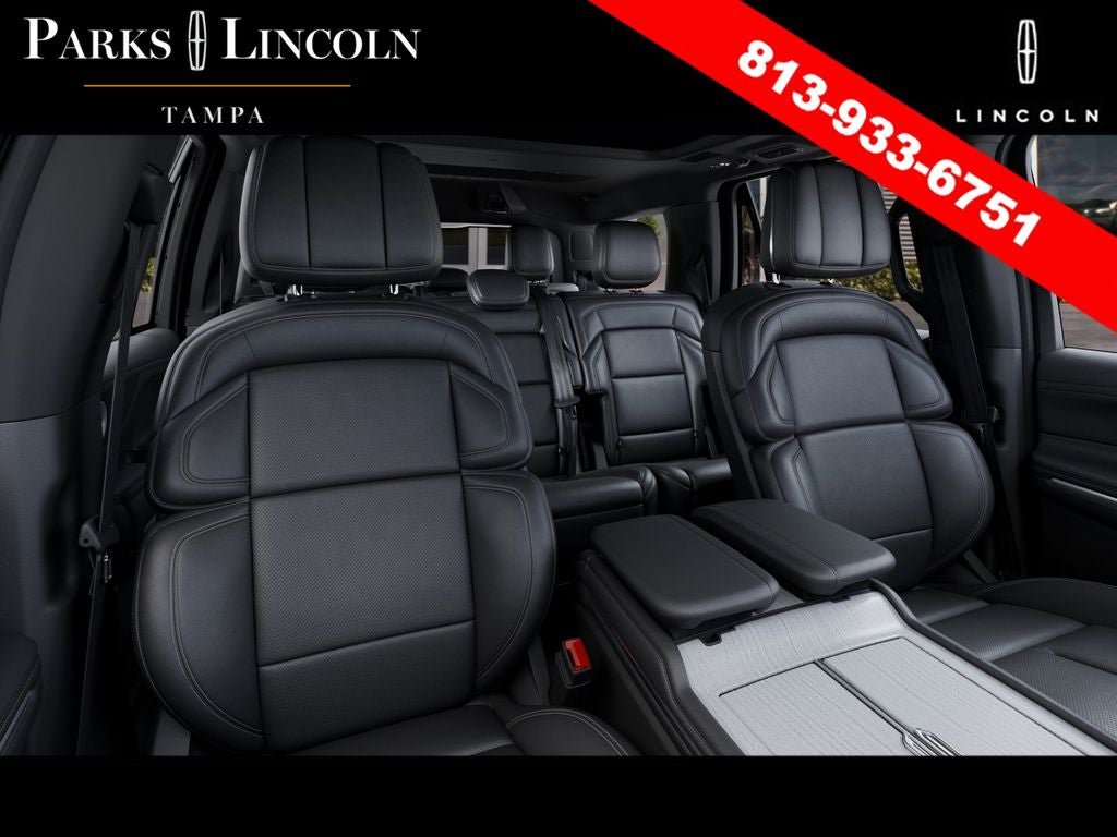 New 2027 Lincoln Navigator Reserve w/ Jet Appearance Package AWD/4WD image 10