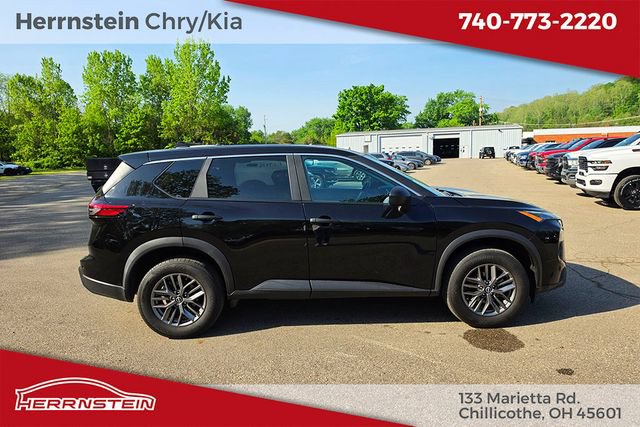 Used 2024 Nissan Rogue S AWD/4WD image 28