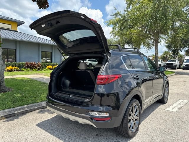 Used 2020 Kia Sportage S w/ S Premium Package FWD image 19