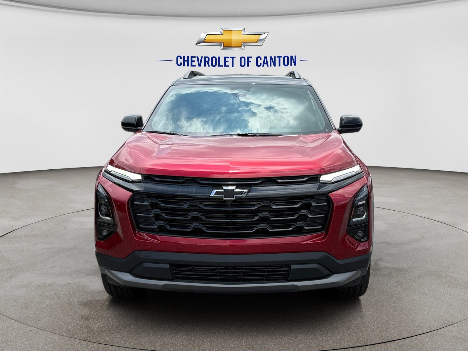 New 2026 Chevrolet Equinox LT w/ Convenience Package II AWD/4WD image 2