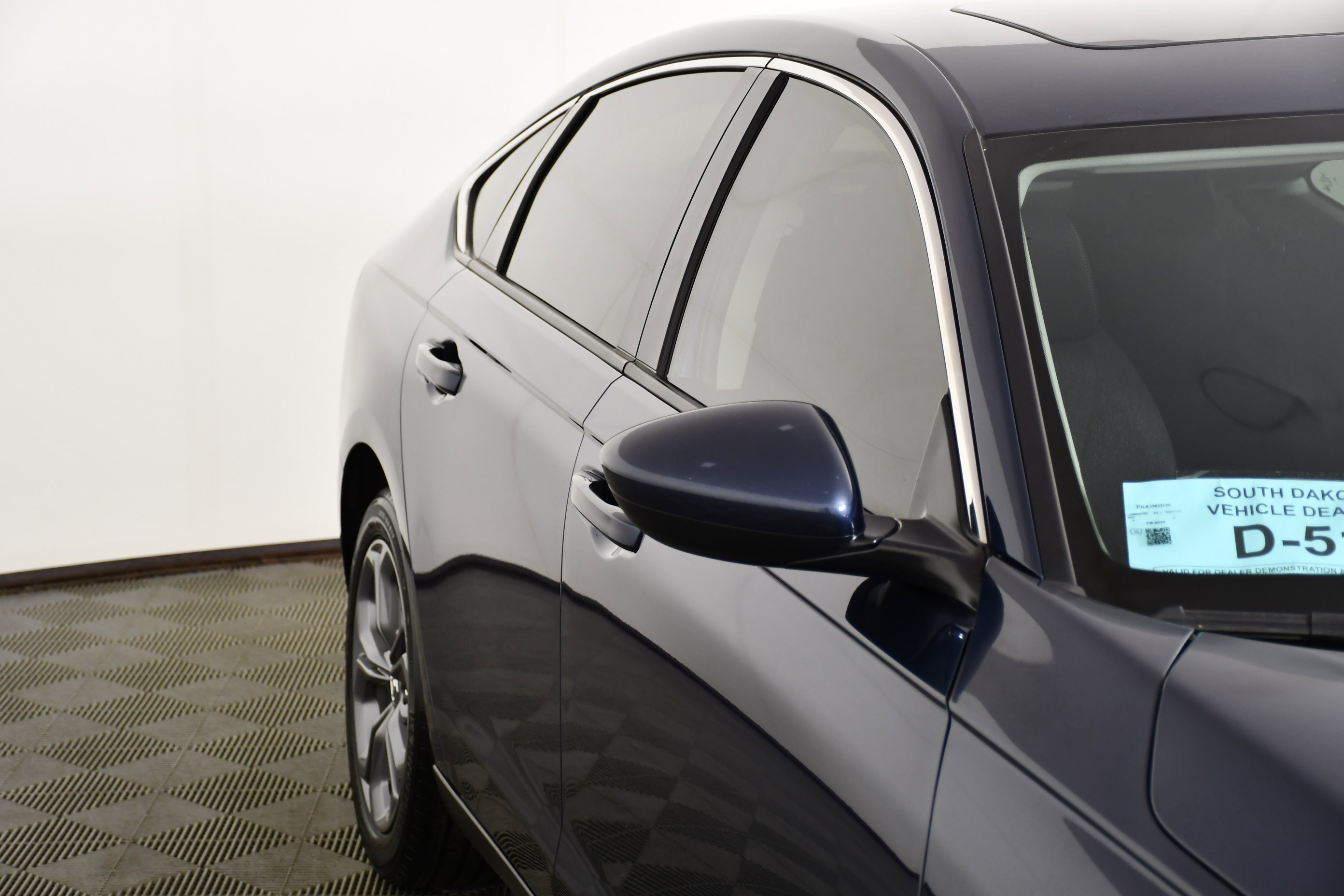 Certified 2024 Honda Accord EX image 14