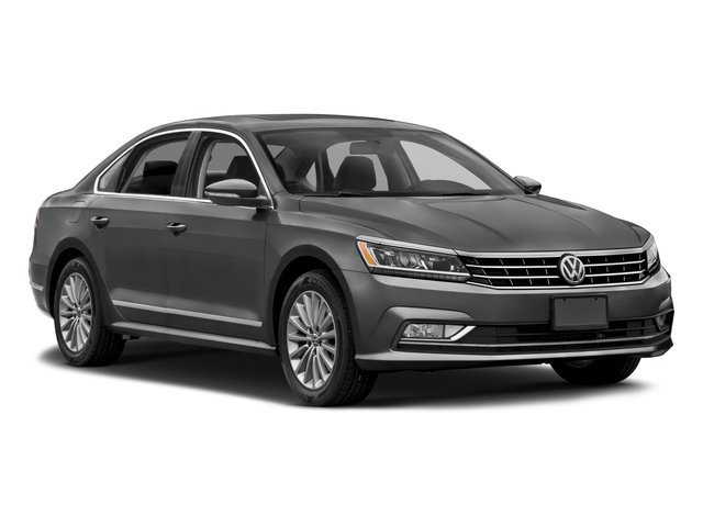 Used 2017 Volkswagen Passat 1.8T S FWD image 6