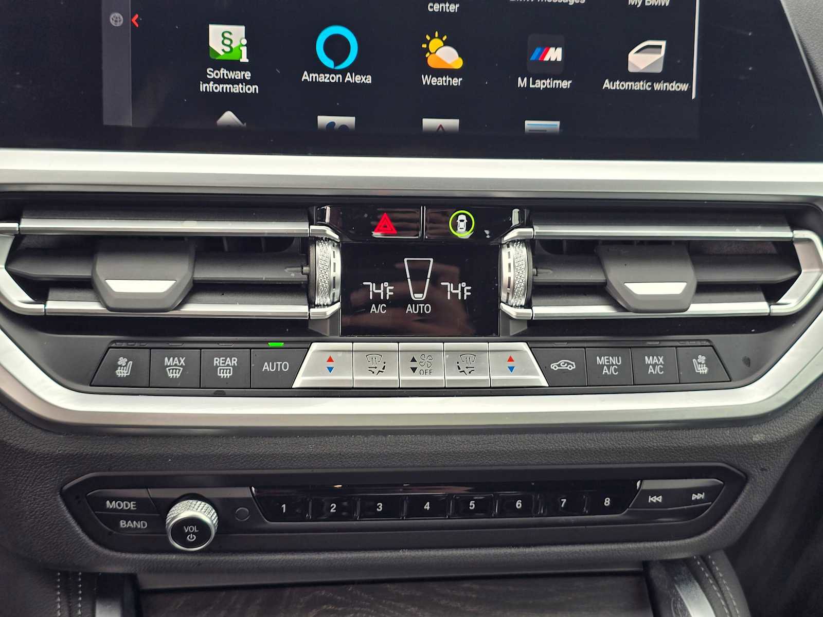 Used 2023 BMW 440i xDrive Convertible w/ Premium Package image 24