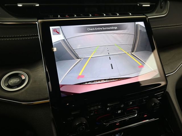 New 2025 Jeep Grand Cherokee L Overland w/ Trailer Tow Package image 37