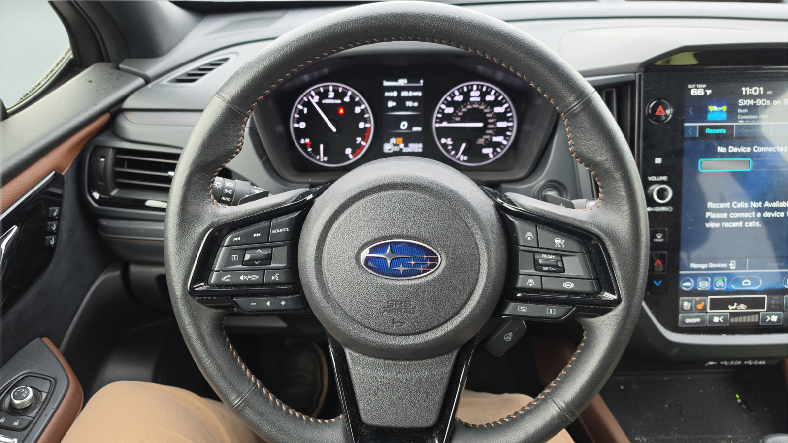Used 2025 Subaru Forester Touring w/ Popular Package - Touring AWD/4WD image 15