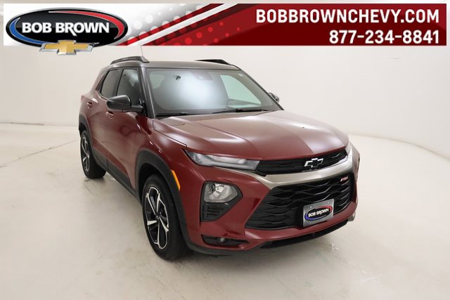 Used 2023 Chevrolet TrailBlazer RS w/ Convenience Package