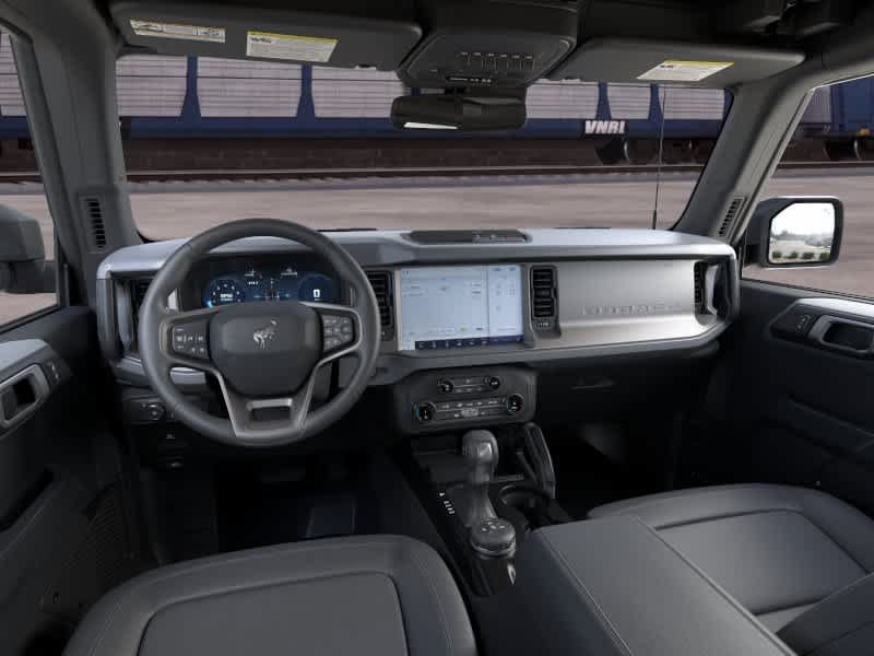 New 2026 Ford Bronco Big Bend AWD/4WD image 9