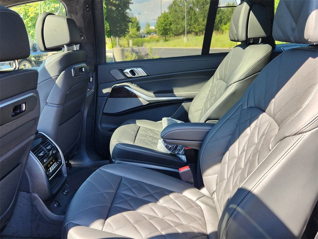 New 2026 BMW X7 xDrive40i image 12