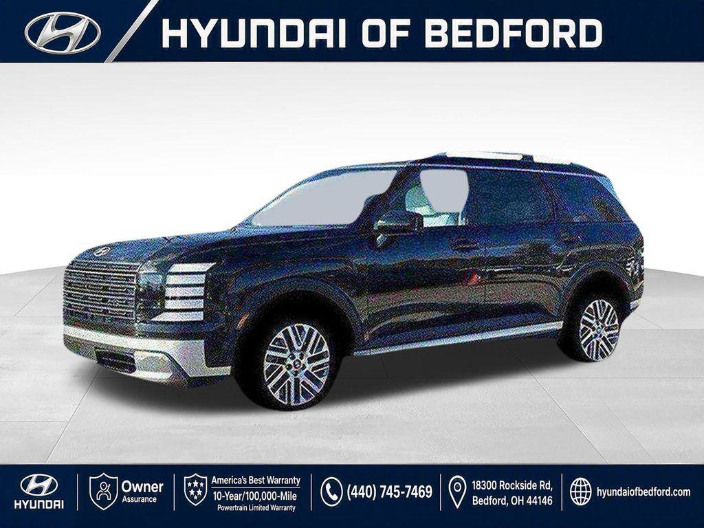 New 2026 Hyundai Palisade SEL AWD/4WD image 2