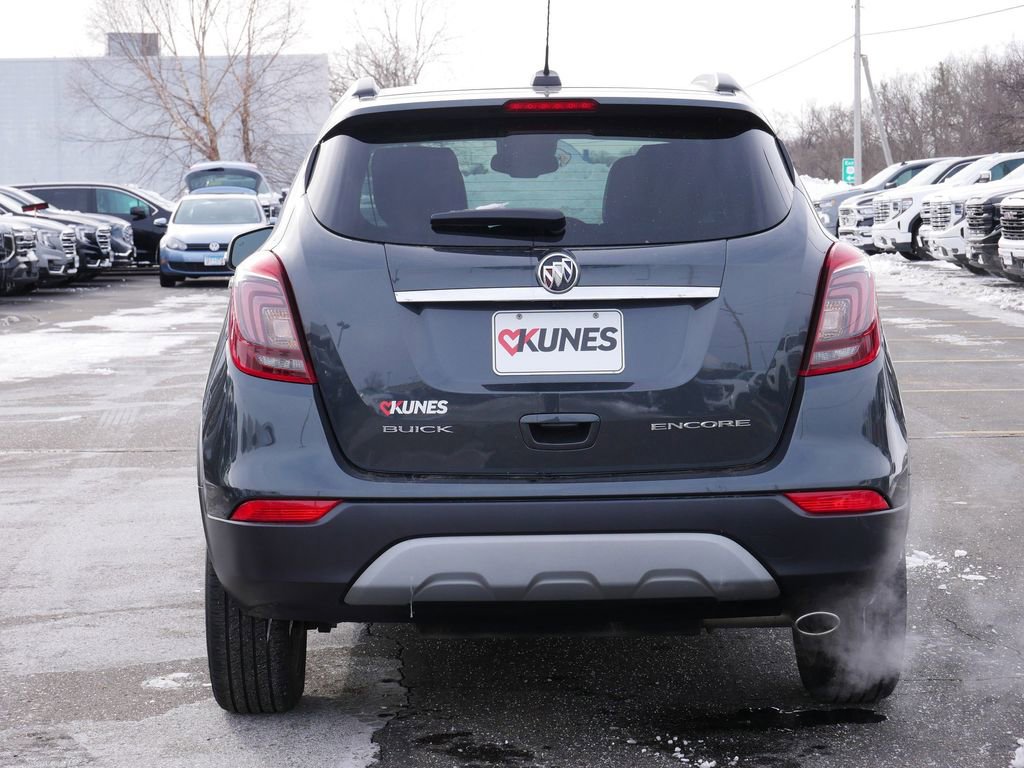 Used 2017 Buick Encore Preferred image 6