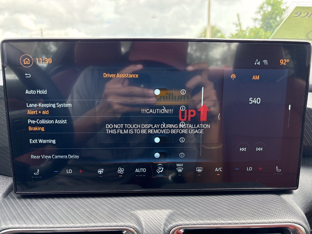 New 2026 Ford Mustang Premium RWD image 24