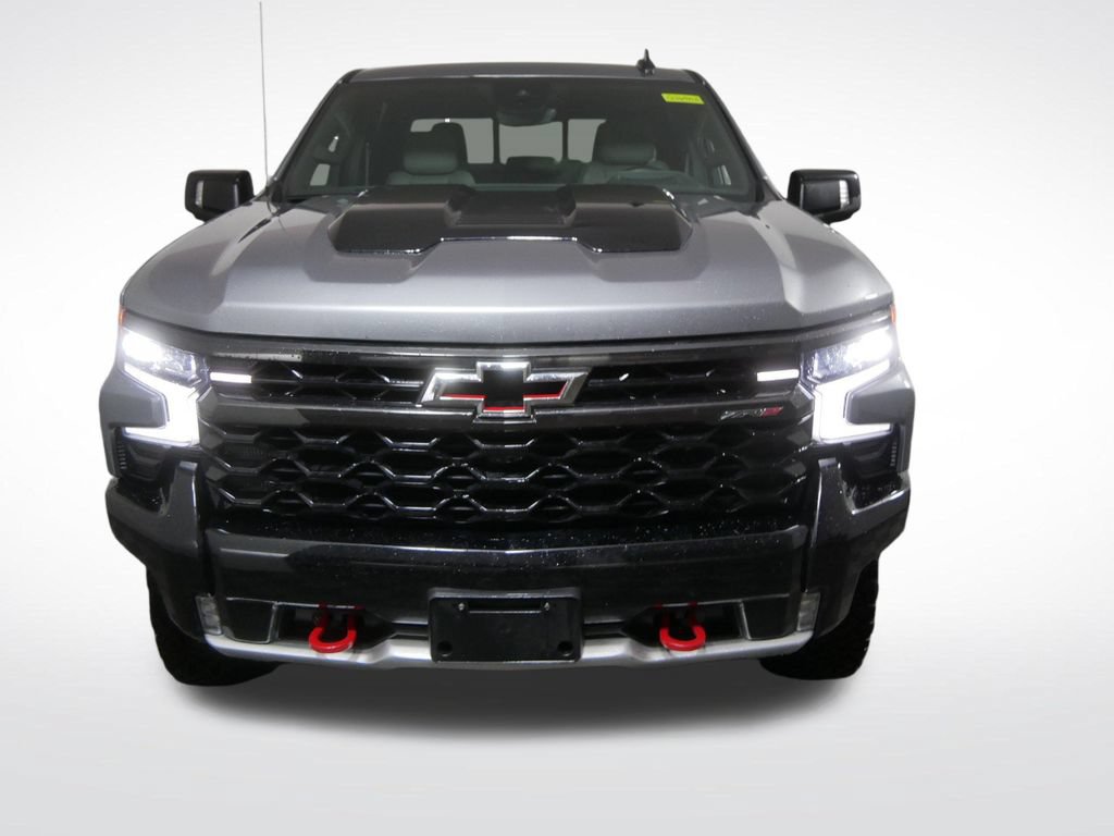 Used 2023 Chevrolet Silverado 1500 ZR2 w/ Technology Package AWD/4WD image 9