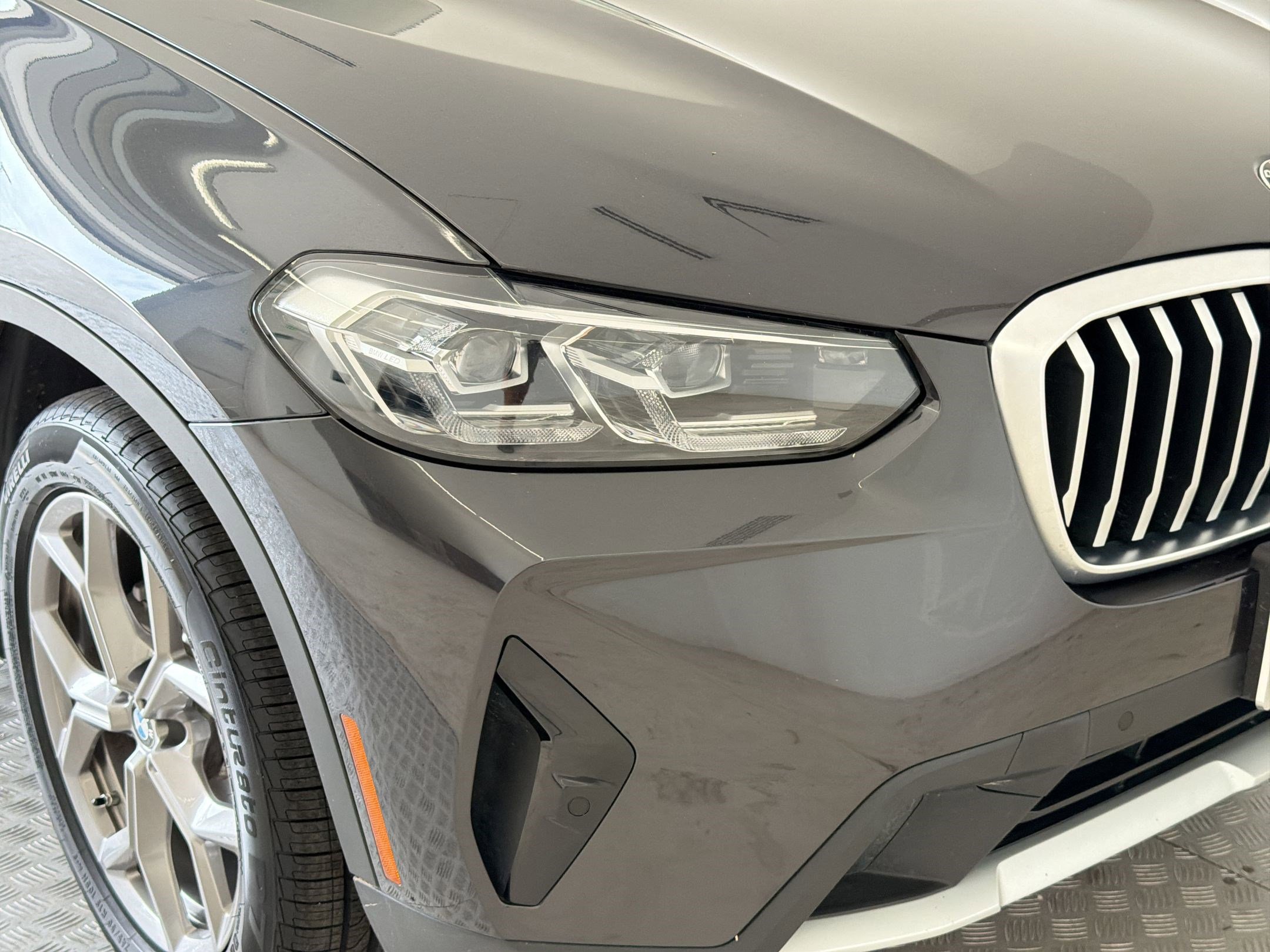 Certified 2023 BMW X3 xDrive30i w/ Convenience Package w/ZPA AWD/4WD image 11