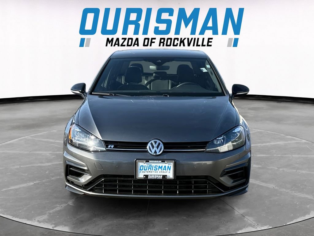 Used 2019 Volkswagen Golf R 4-Door image 8