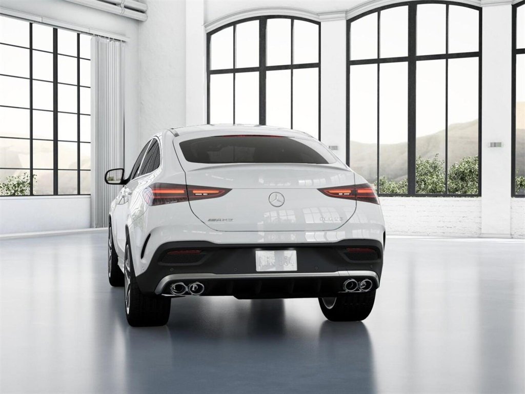 New 2026 Mercedes-Benz GLE 53 AMG 4MATIC Coupe image 26