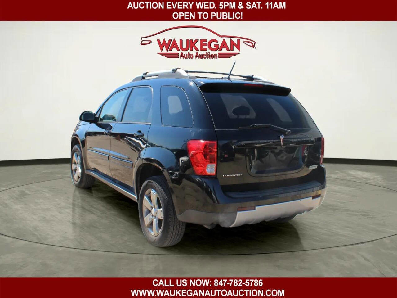 Used 2007 Pontiac Torrent 2WD w/ Preferred Package image 4
