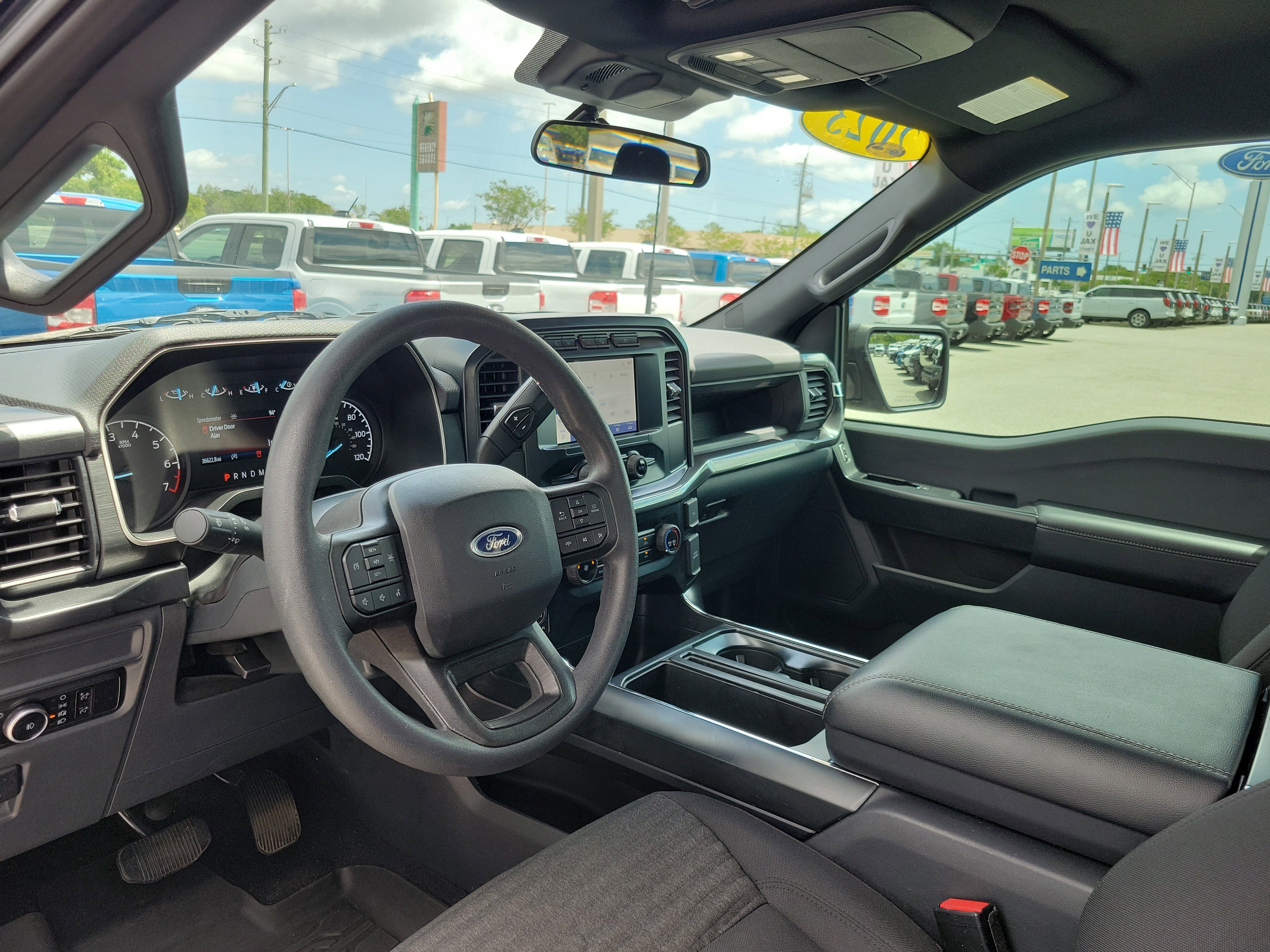 Used 2023 Ford F150 XL w/ STX Appearance Package AWD/4WD image 18