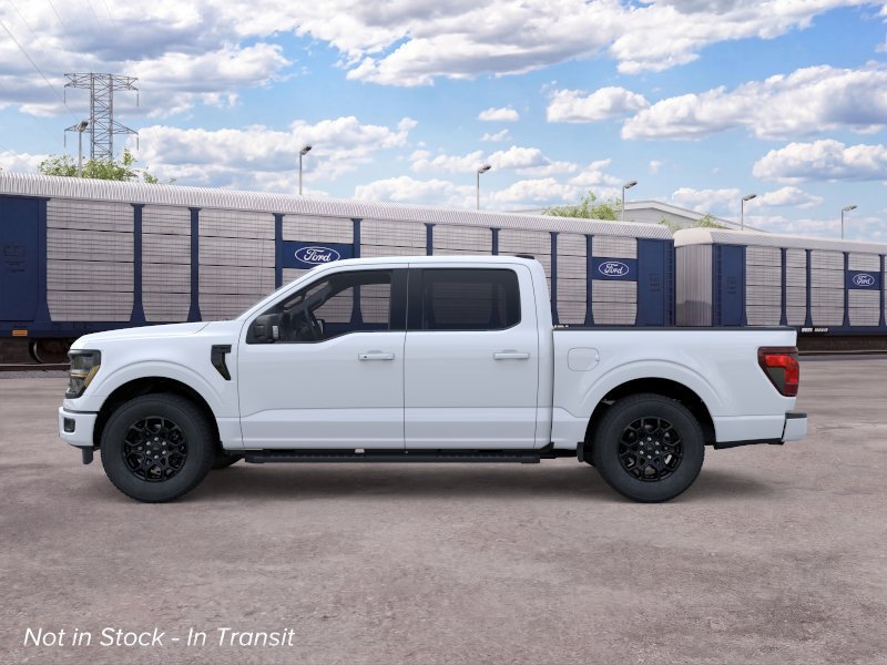 New 2026 Ford F150 XLT RWD image 4