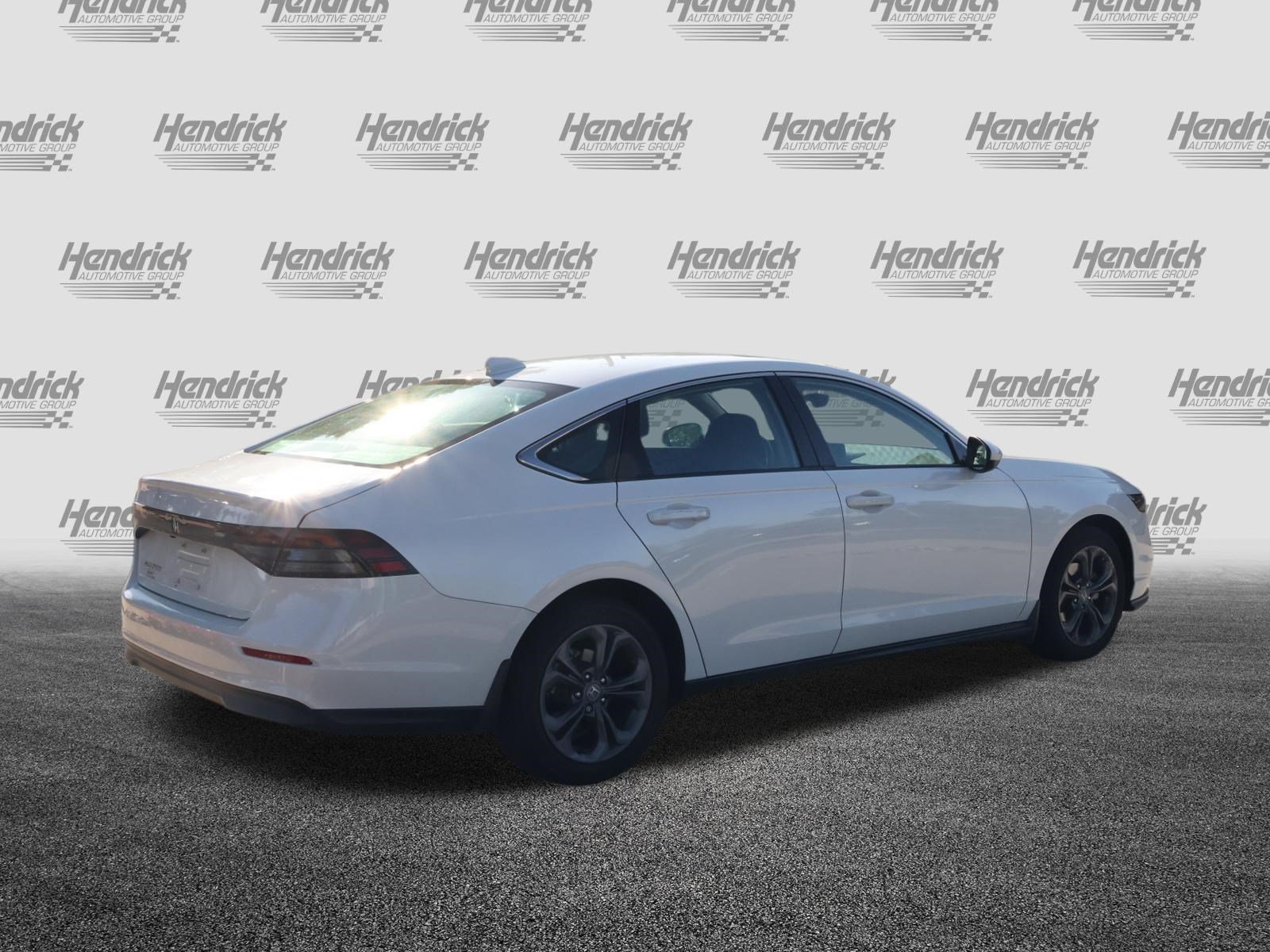 Used 2024 Honda Accord EX image 9