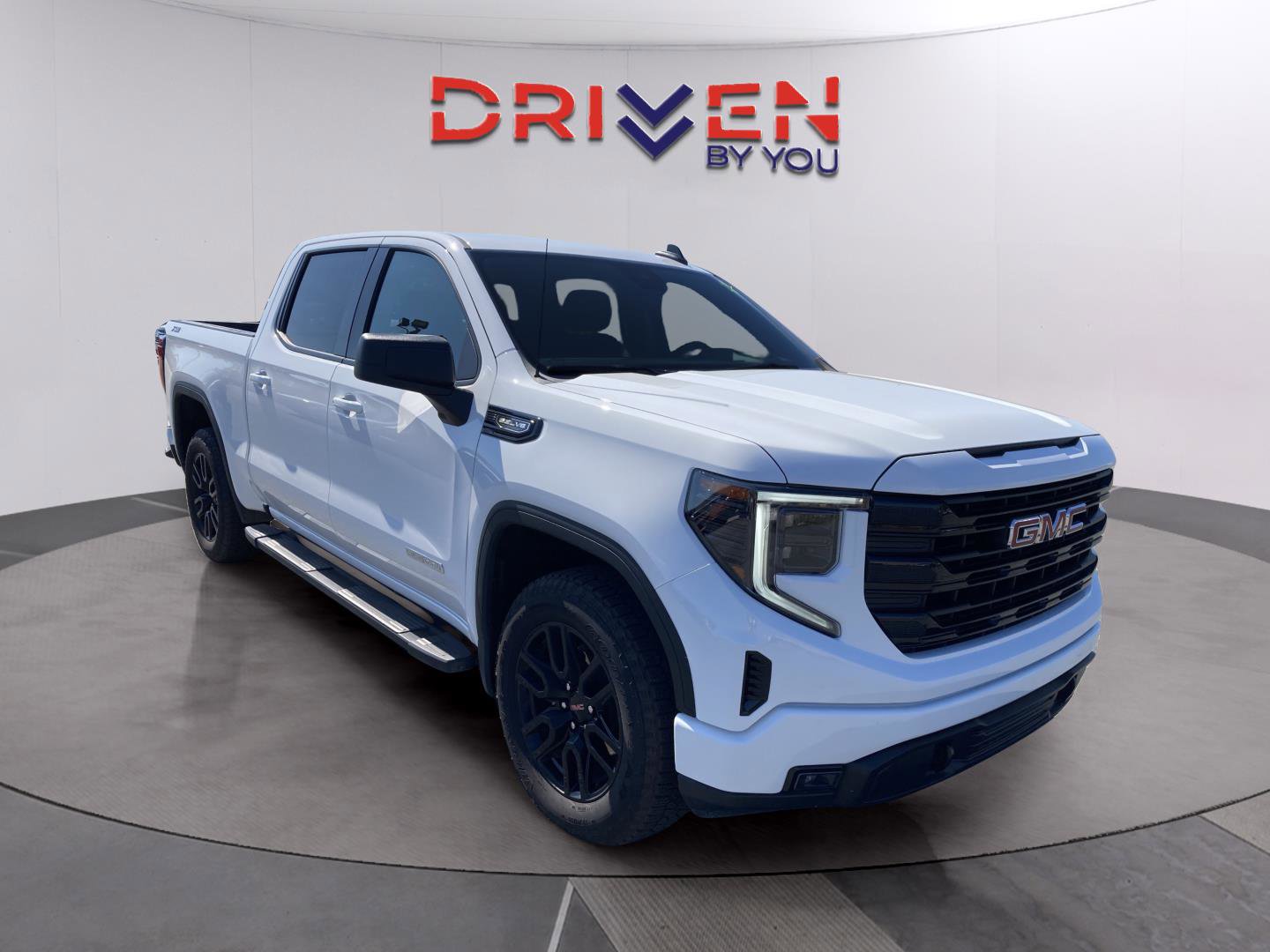 New 2026 GMC Sierra 1500 Elevation image 4