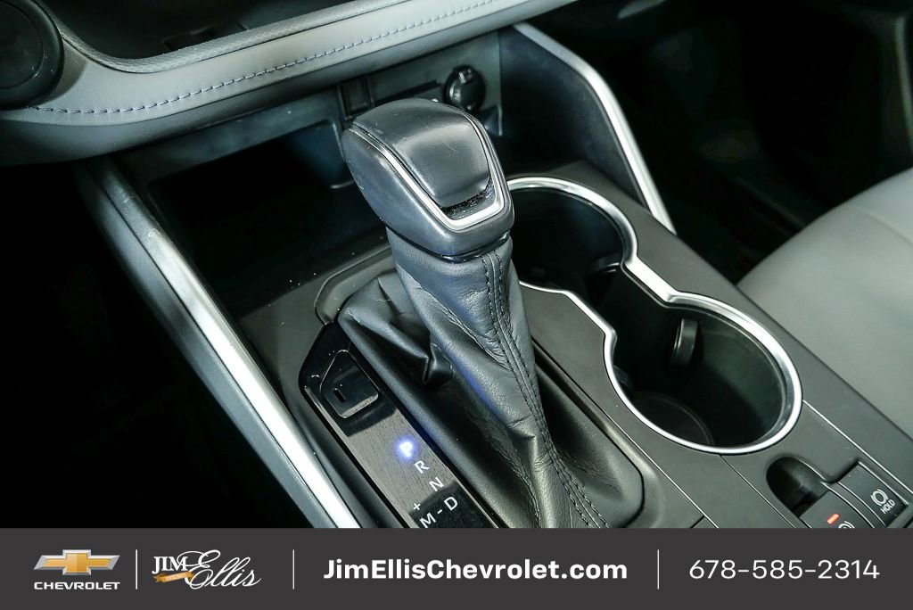 Used 2020 Toyota Highlander XLE image 16