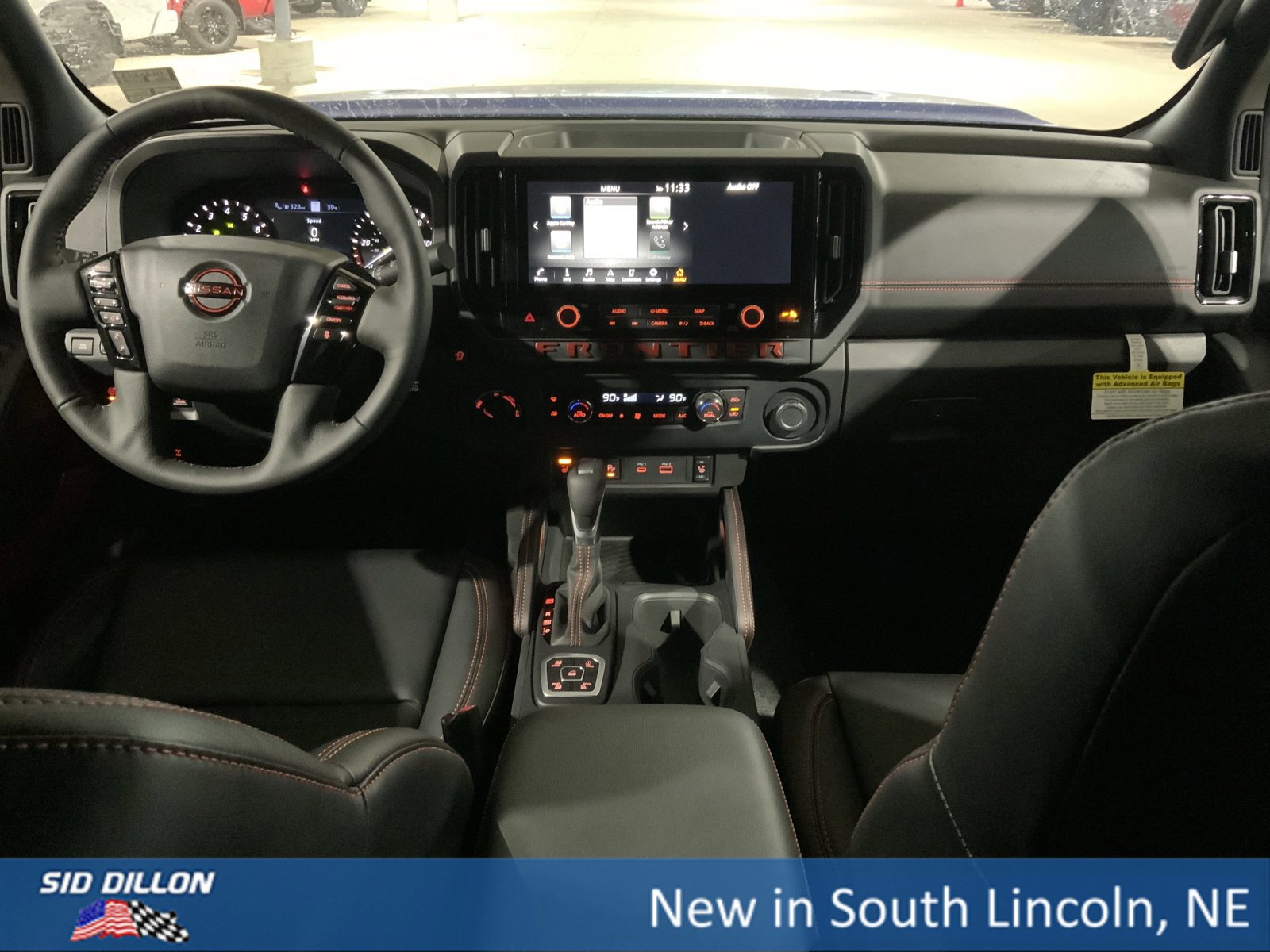 New 2026 Nissan Frontier PRO-4X w/ Pro Premium Package image 5