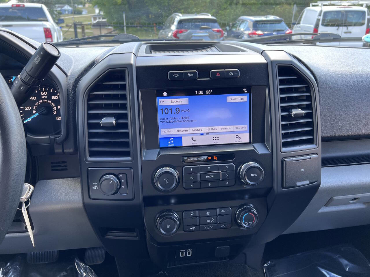 Used 2019 Ford F150 XL w/ Equipment Group 101A Mid image 16