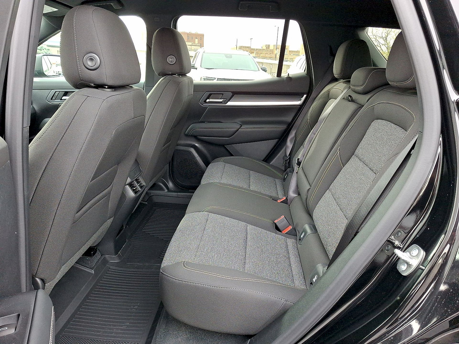 New 2026 GMC Terrain Elevation w/ Technology Package II FWD image 13