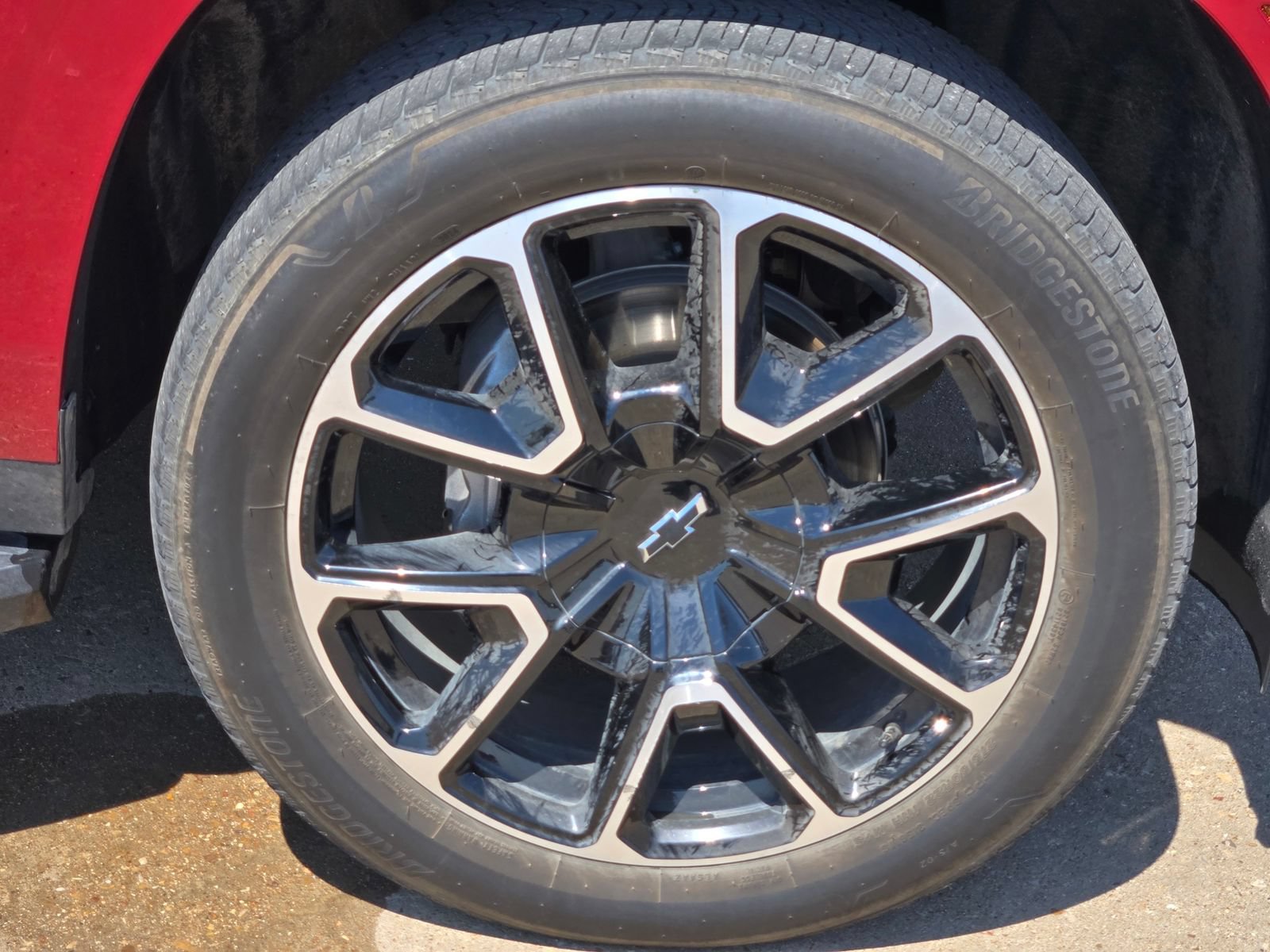 Used 2025 Chevrolet Tahoe RST w/ Comfort Package RWD image 9