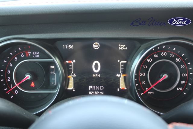 Used 2020 Jeep Gladiator Mojave AWD/4WD image 24