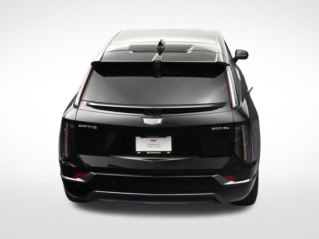 Used 2026 Cadillac Optiq Sport 1 AWD/4WD image 19