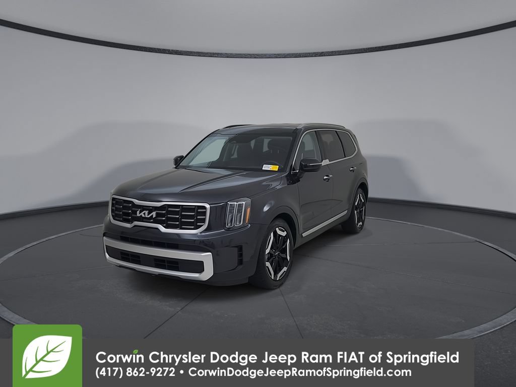 Used 2025 Kia Telluride S AWD/4WD image 5