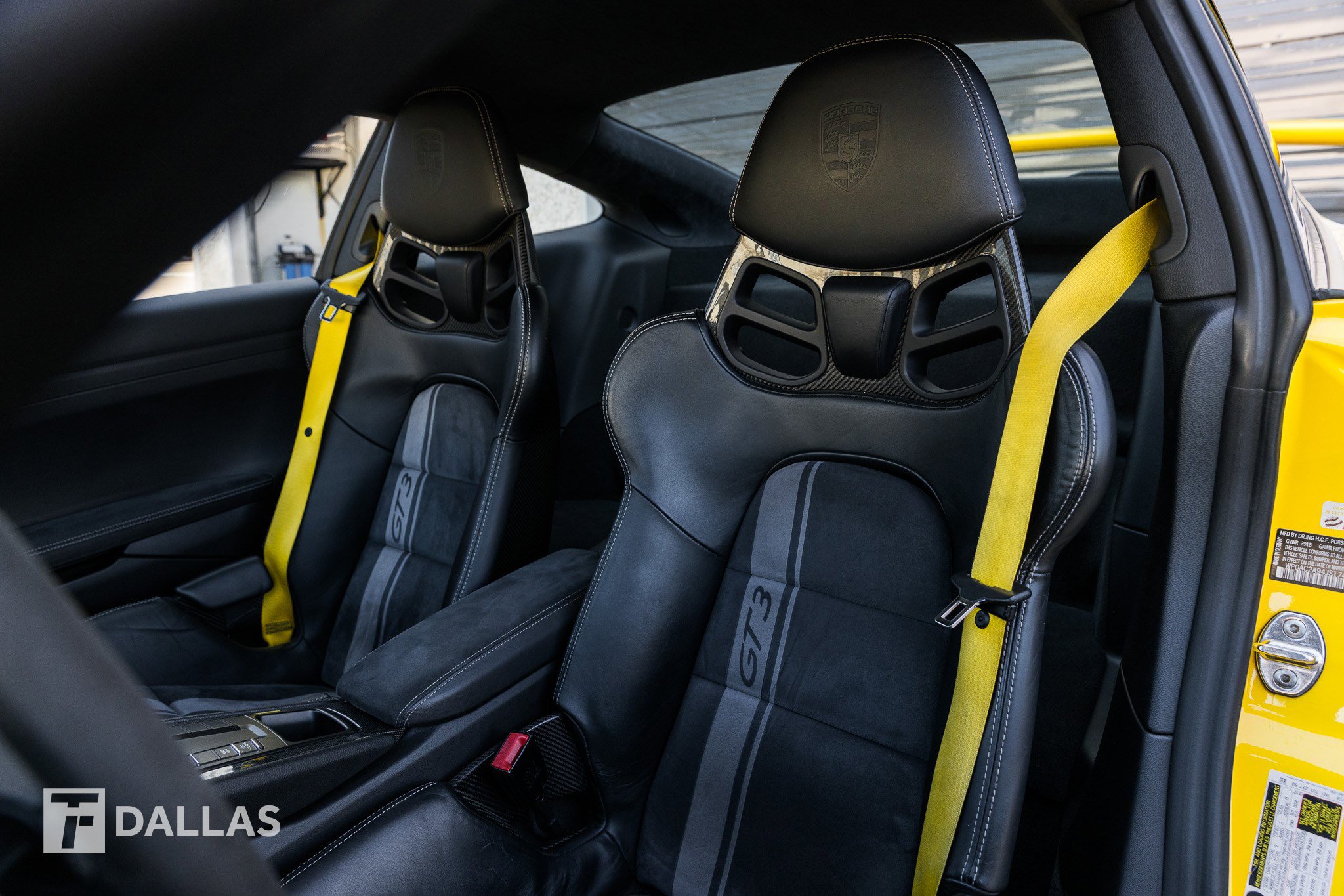 Used 2018 Porsche 911 GT3 w/ Sport Chrono Package image 23