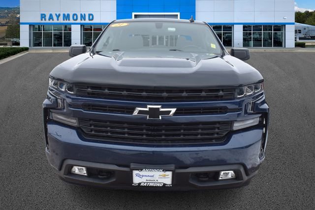 Certified 2021 Chevrolet Silverado 1500 RST image 9