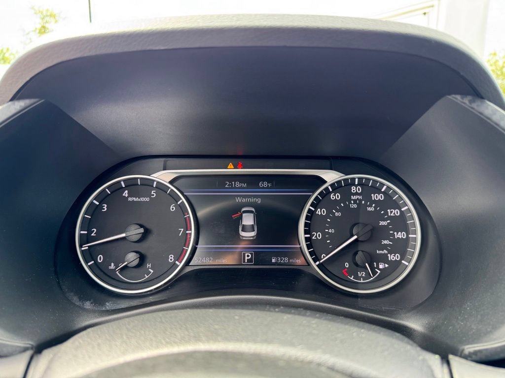 Used 2025 Nissan Sentra SV FWD image 13