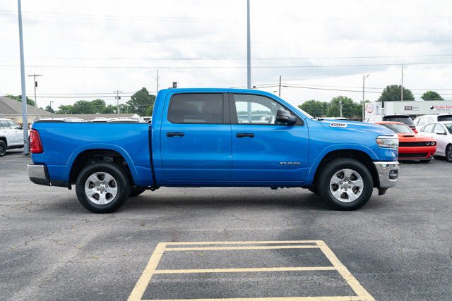 Certified 2025 RAM 1500 Big Horn AWD/4WD image 6