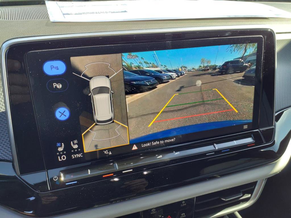 New 2025 Volkswagen Atlas Cross Sport SEL Premium R-Line image 17