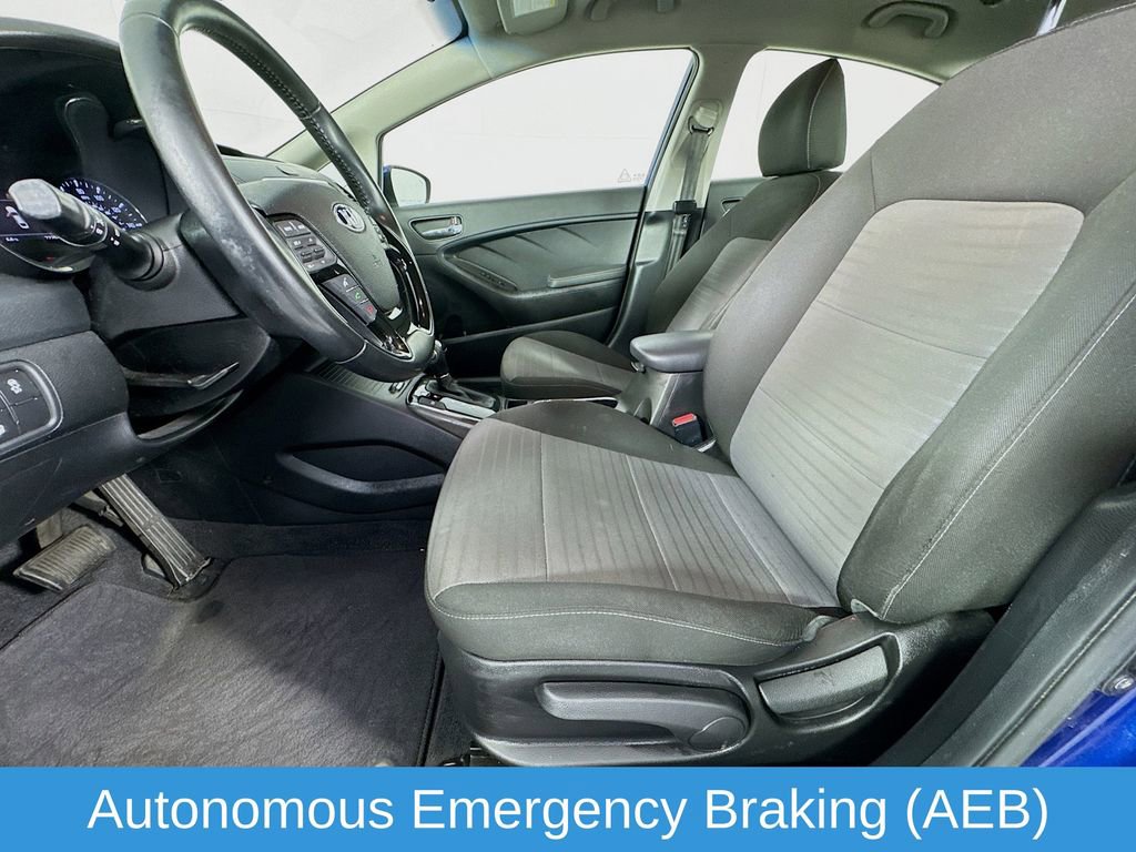 Used 2017 Kia Forte S w/ S Technology Package image 24