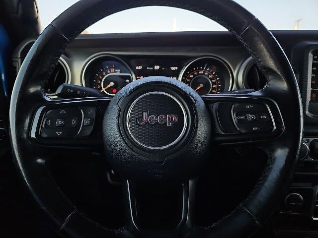 Used 2021 Jeep Gladiator Sport AWD/4WD image 30