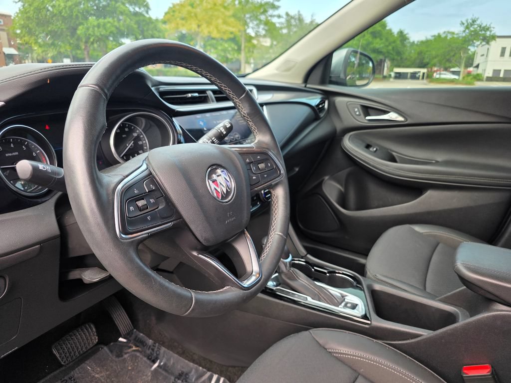 Used 2023 Buick Encore GX Select w/ Safety Package II FWD image 14