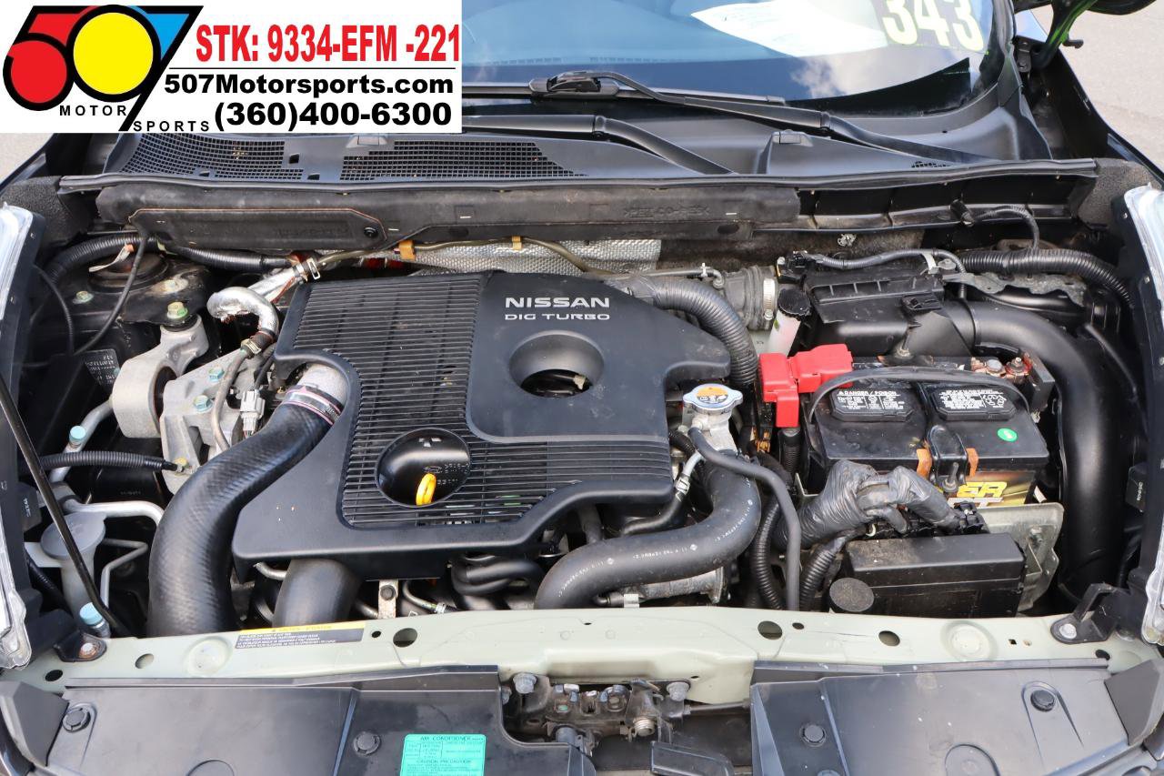 Used 2012 Nissan Juke S image 23