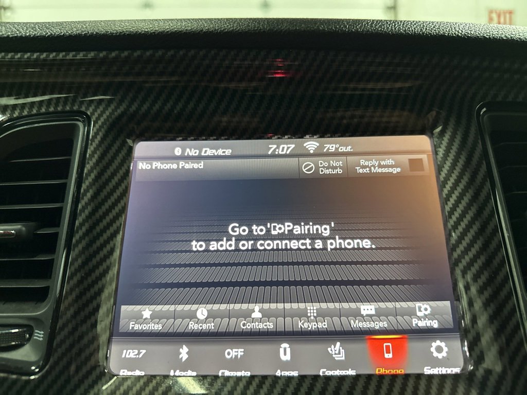 Used 2019 Dodge Challenger R/T Scat Pack w/ Widebody Package image 33