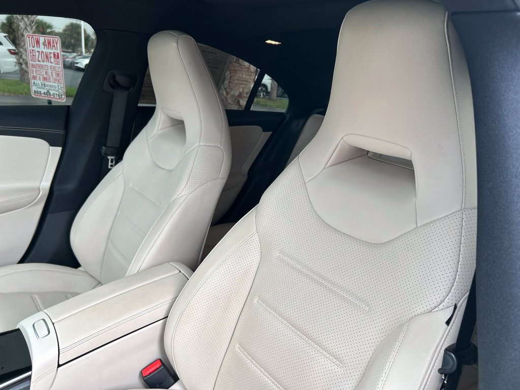 Used 2020 Mercedes-Benz CLA 250 image 22