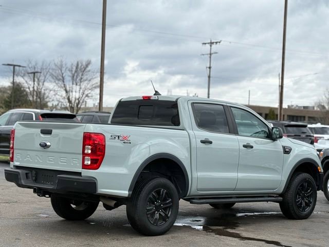 Certified 2022 Ford Ranger XL w/ Equipment Group 101A High image 39
