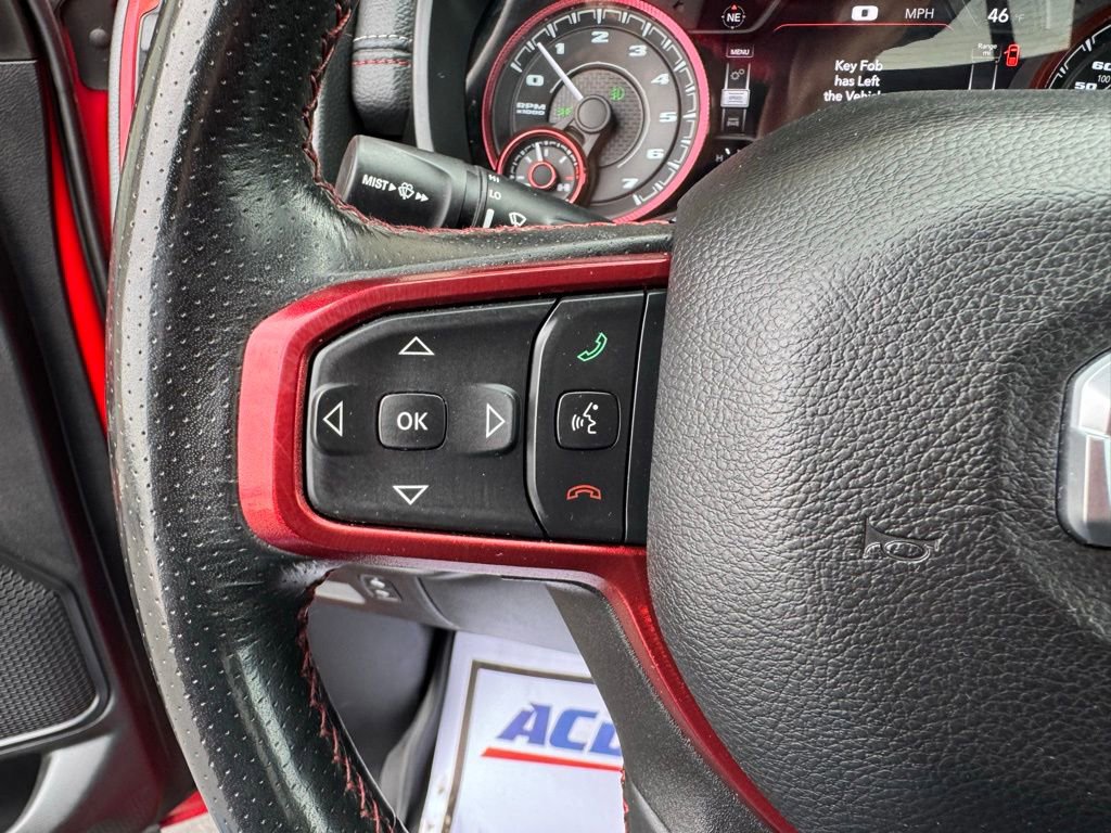 Used 2022 RAM 1500 Rebel w/ Rebel Level 2 Equipment Group image 23