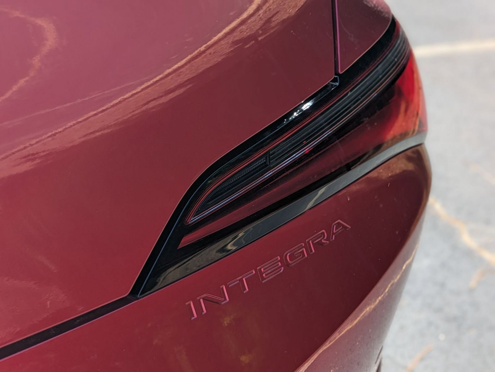 New 2025 Acura Integra A-Spec image 32