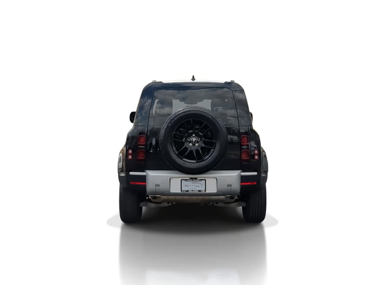 Used 2025 Land Rover Defender 110 S AWD/4WD image 7