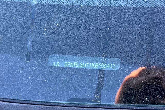 Used 2019 Honda Odyssey EX-L image 3