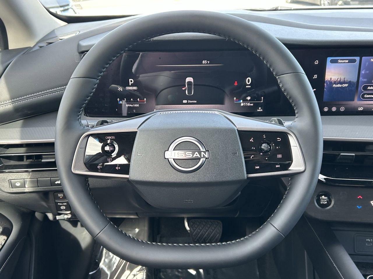 New 2026 Nissan Murano SV AWD/4WD image 24