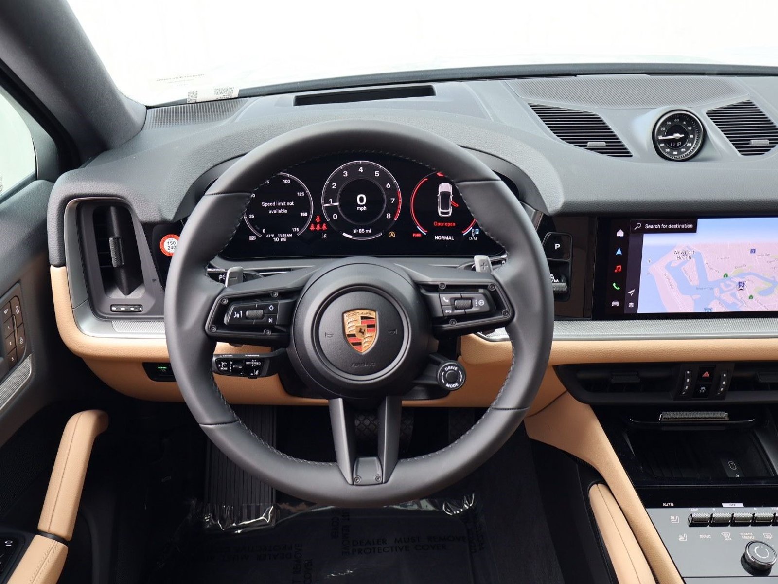 New 2026 Porsche Cayenne Coupe AWD/4WD image 15